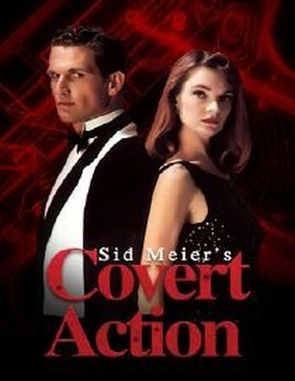 Sid Meier's Covert Action Classic (PC)