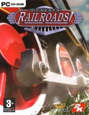 Sid Meier's Railroads! (PC)