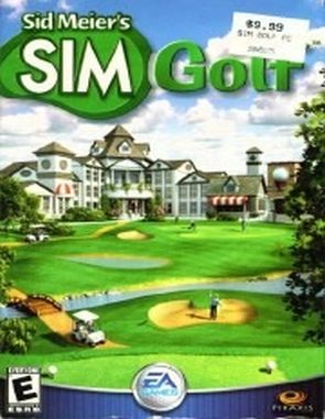 Sid Meier's SimGolf (PC)