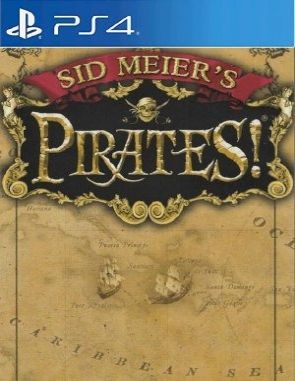 Sid Meyers Pirates (PS4)