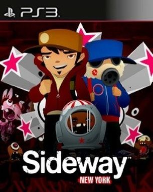 Sideway New York (PS3)