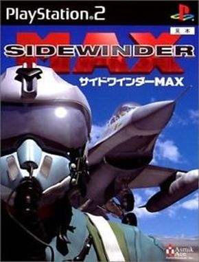 Sidewinder Max (PS2)