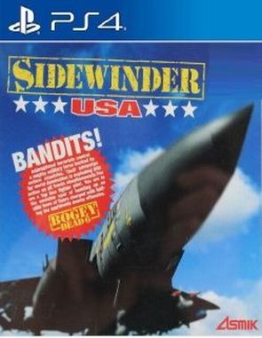 Sidewinder USA (PS4)