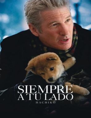 Siempre a tu lado, Hachiko (2009) (Películas)