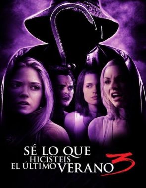 Siempre sabré lo que hicieron el verano pasado (2023) (Películas)