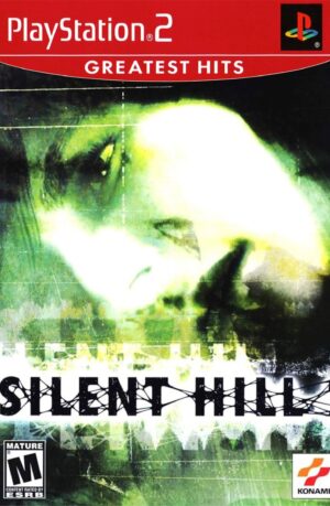 Silent Hill 2 (PS2)