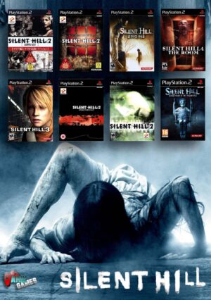 Silent Hill Colección PS2