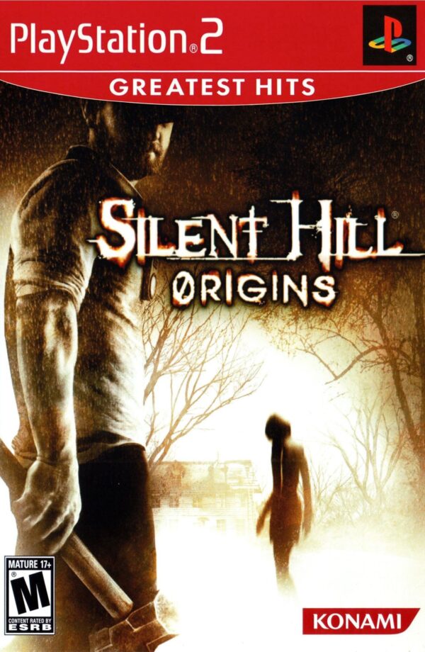 Silent Hill Origins (PS2)