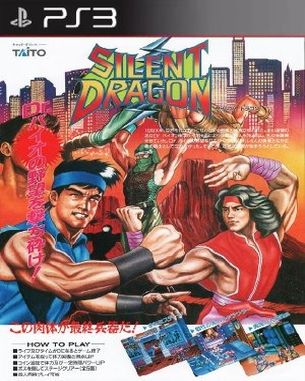 Silent Dragon (PS3)