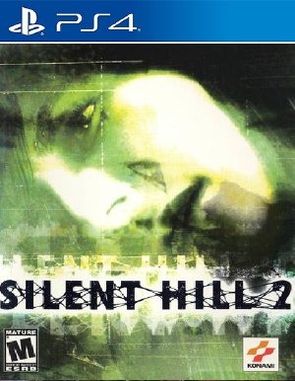 Silent_Hill_2 Silent Hill 2 2 (PS4)