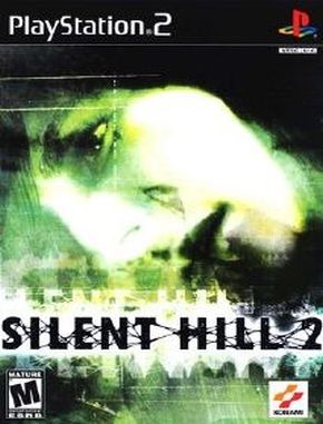 Silent Hill 2 (PS2)