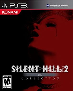Silent Hill 2 HD Collection (PS3)