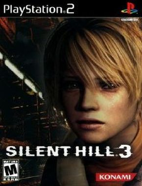Silent Hill 3 (PS2)
