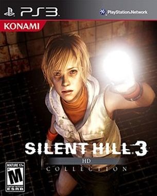 Silent Hill 3 HD Collection (PS3)