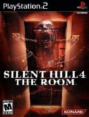 Silent Hill 4 the Room (PS2)
