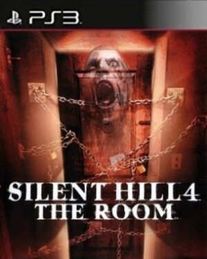 Silent Hill 4 the Room (PS3)