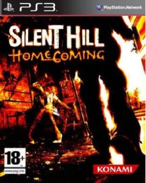 Silent Hill Homecoming (PS3)