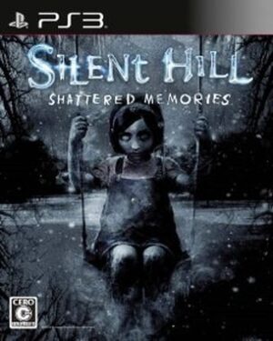 Silent Hill Shattered Memories-1 (PS3)