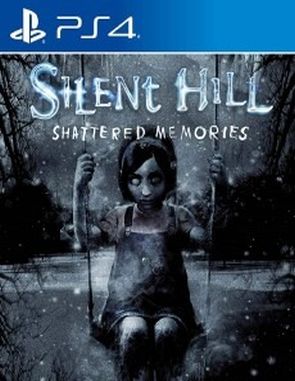 Silent_Hill_Shattered_Memories Silent Hill Shattered Memories 2 (PS4)