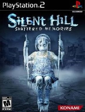 Silent Hill Shattered Memories (PS2)