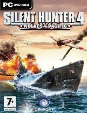 Silent Hunter 4: Wolves of the Pacific (PC)