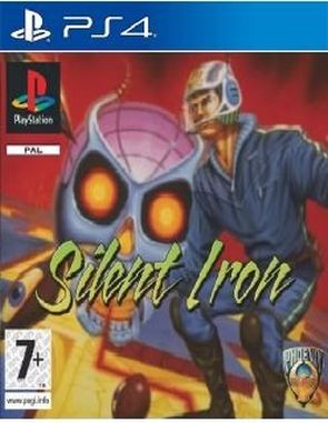 Silent Iron (PS4)