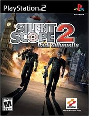 Silent Scope 2 Dark Silhouette (PS2)