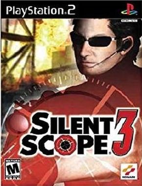 Silent Scope 3 (PS2)