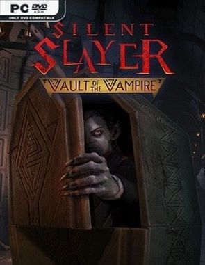 Silent Slayer: Vault of the Vampire (PC)