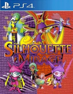 Silhouette Mirage (PS4)