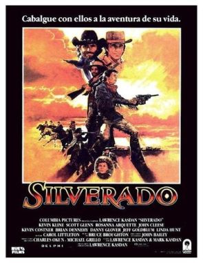 Silverado (1985) (Películas)
