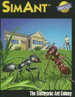 SimAnt (PC)