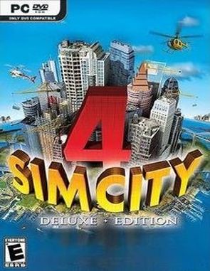 SimCity 4 Deluxe Edition (PC)