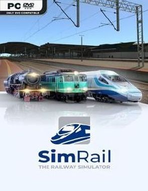 SimRail_The_Railway_Simulator SimRail (PC)