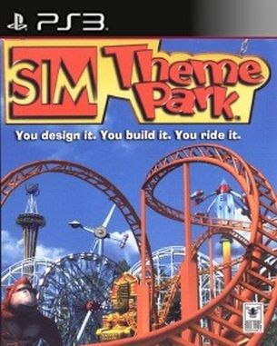 Sim Theme Park (PS3)