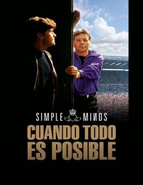 Simple Minds: Cuando todo es posible (2023) (Películas)