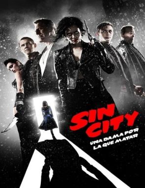 Sin City 2: Una dama fatal (2014) (Películas)