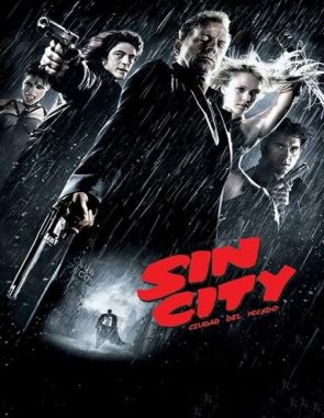 Sin City: La ciudad del pecado (2005) (Películas)