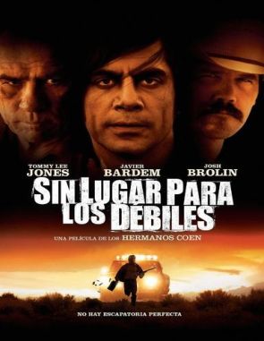 Sin_Lugar_para_los_Debiles Sin lugar para los débiles (2007) (Películas)