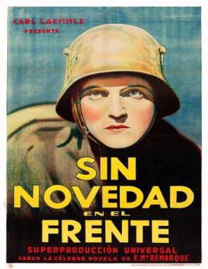 Sin novedad en el frente (2022) (Películas)