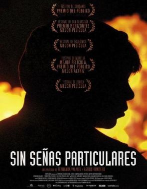 Sin señas particulares (2020) (Películas)