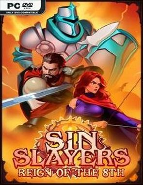 Sin Slayers: Reign of the 8th (PC)