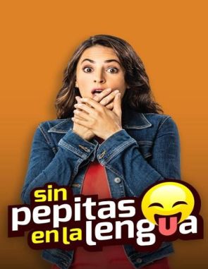 Sin pepitas en la lengua (2023) (Películas)