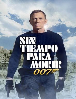 Sin_tiempo_para_morir Sin tiempo para morir (2021) (Películas)