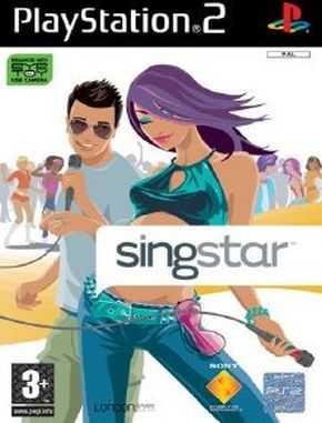 SingStar Singstar (PS2)