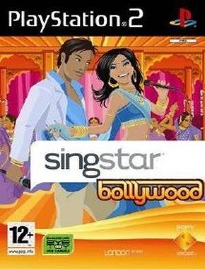 Singstar Bollywood (PS2)