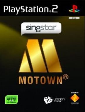 Singstar Motown (PS2)