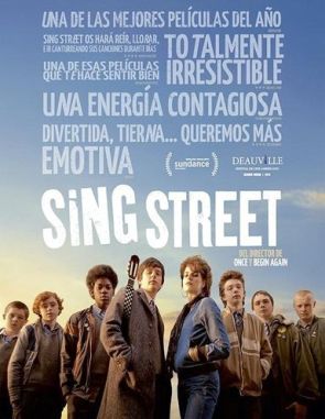 Sing Street: Este es tu momento (2016) (Películas)
