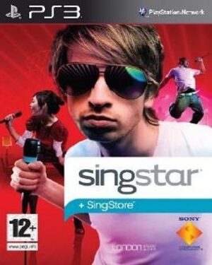 Singstar Singstar-1 (PS3)