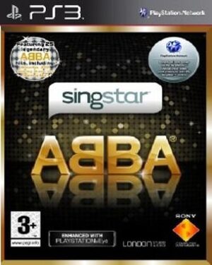 Singstar Abba-1 (PS3)